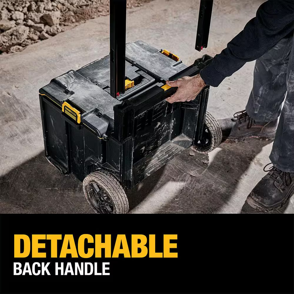 TOUGHSYSTEM 2.0 24 In. W Modular Tool Box