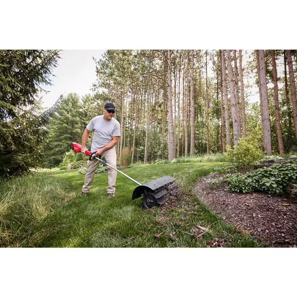 M18 FUEL QUIK-LOK Rubber Broom Attachment