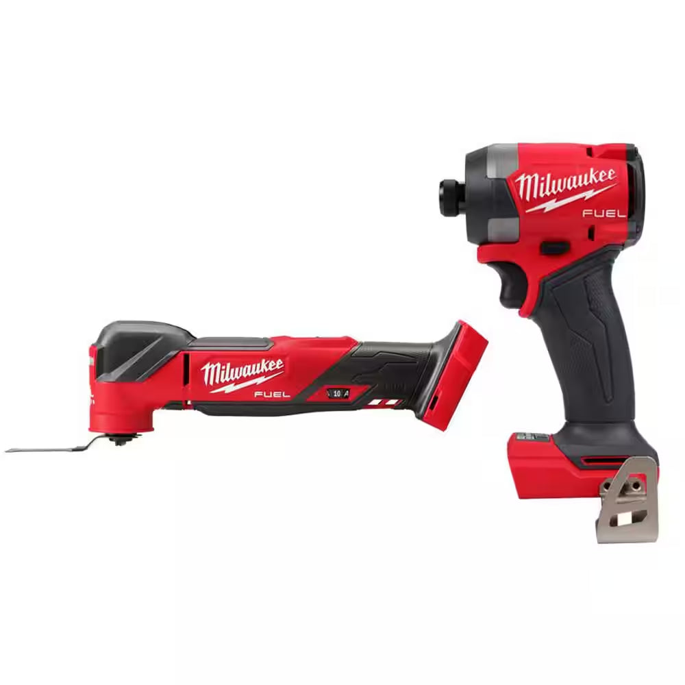 M18 18V Lithium-Ion Cordless Oscillating Multi-Tool (Tool-Only)