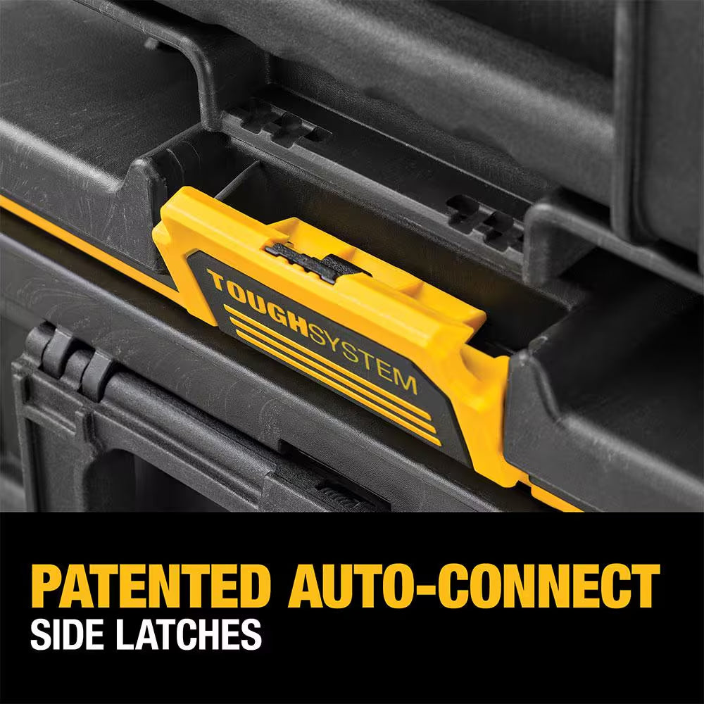 TOUGHSYSTEM 2.0 24 In. W Modular Tool Box