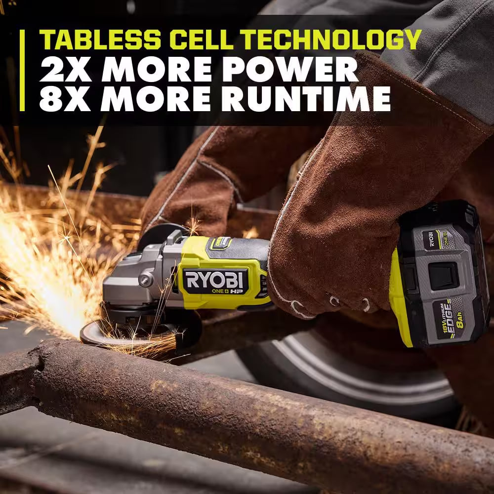 ONE+ 18V 8.0 Ah Lithium-Ion EDGE Battery