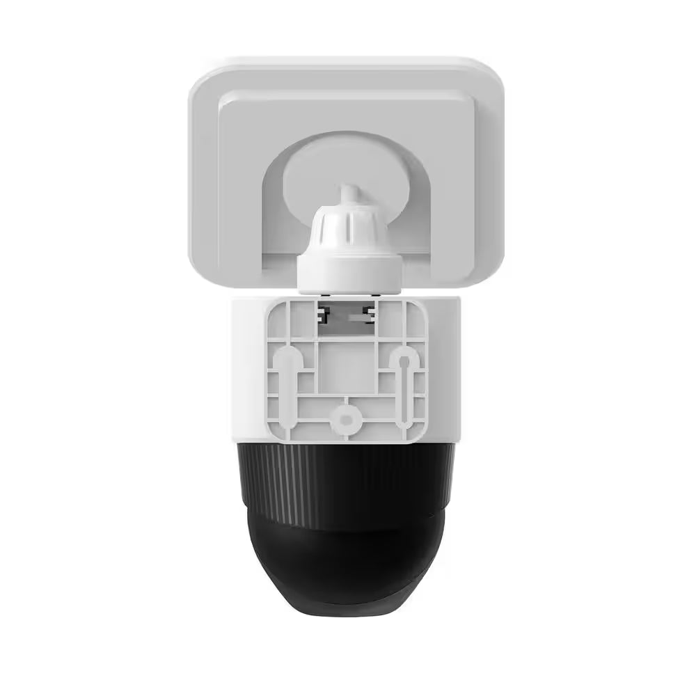 S340 Solocam Wireless Outdoor Solar Pan and Tilt Security Camera with 360-Degree Surveillance and No Monthly Fee