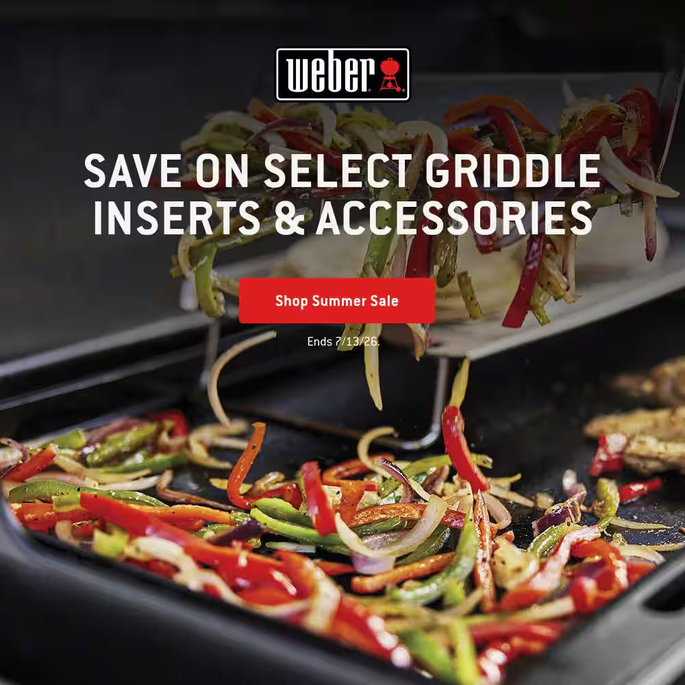 Genesis Grill 300 Series Rust-Resistant Griddle Insert