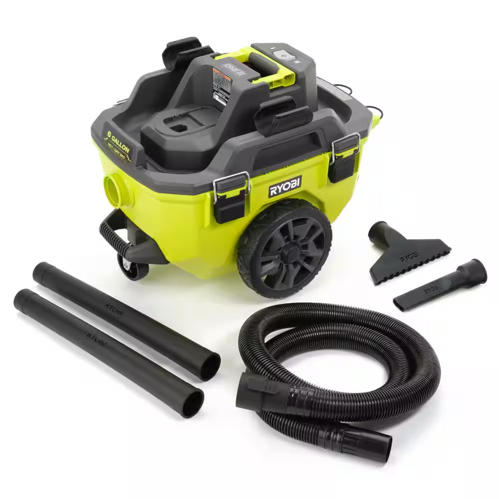 ONE+ 18V Cordless 1 Gal. Wet/Dry Vacuum (Tool Only)