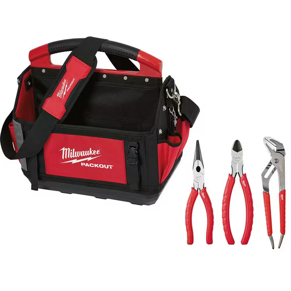 15 In. PACKOUT Tote