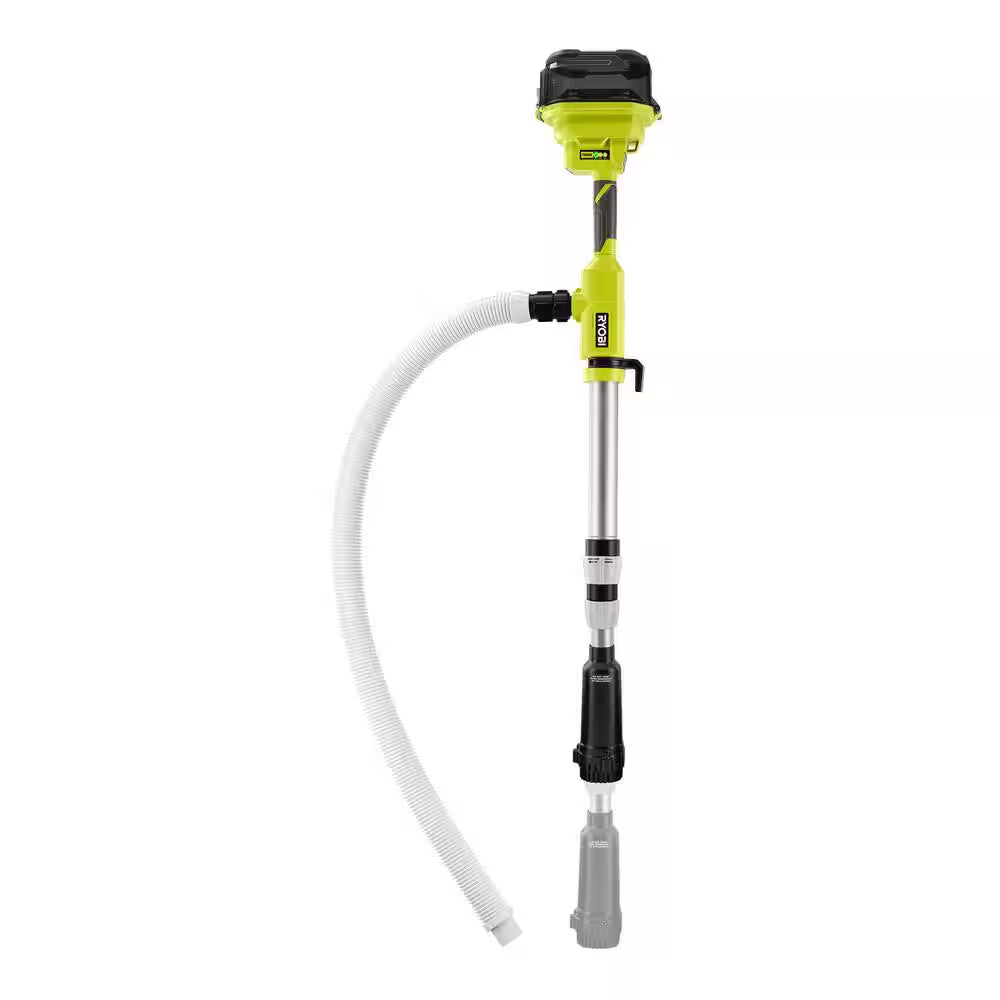 ONE+ 18V Cordless 1/6 HP Telescoping Pole Pump (Tool Only)