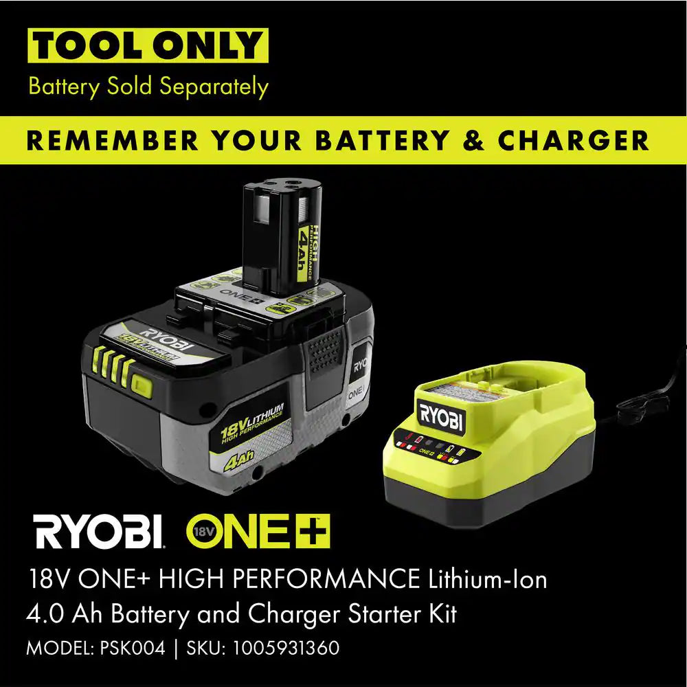 ONE+ 18V Cordless 1 Gal. Wet/Dry Vacuum (Tool Only)