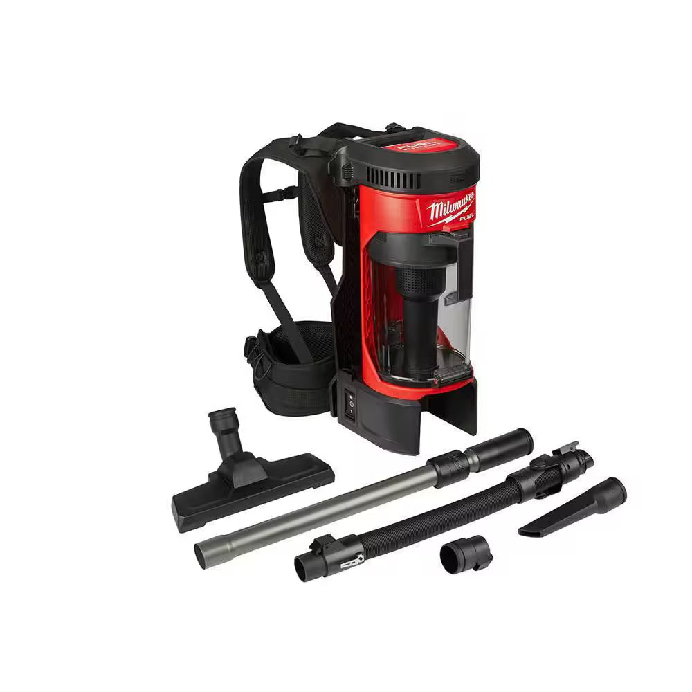 M18 18-Volt 2 Gal. Lithium-Ion Cordless Wet/Dry Vacuum with M18 XC 5.0 Ah Starter Kit