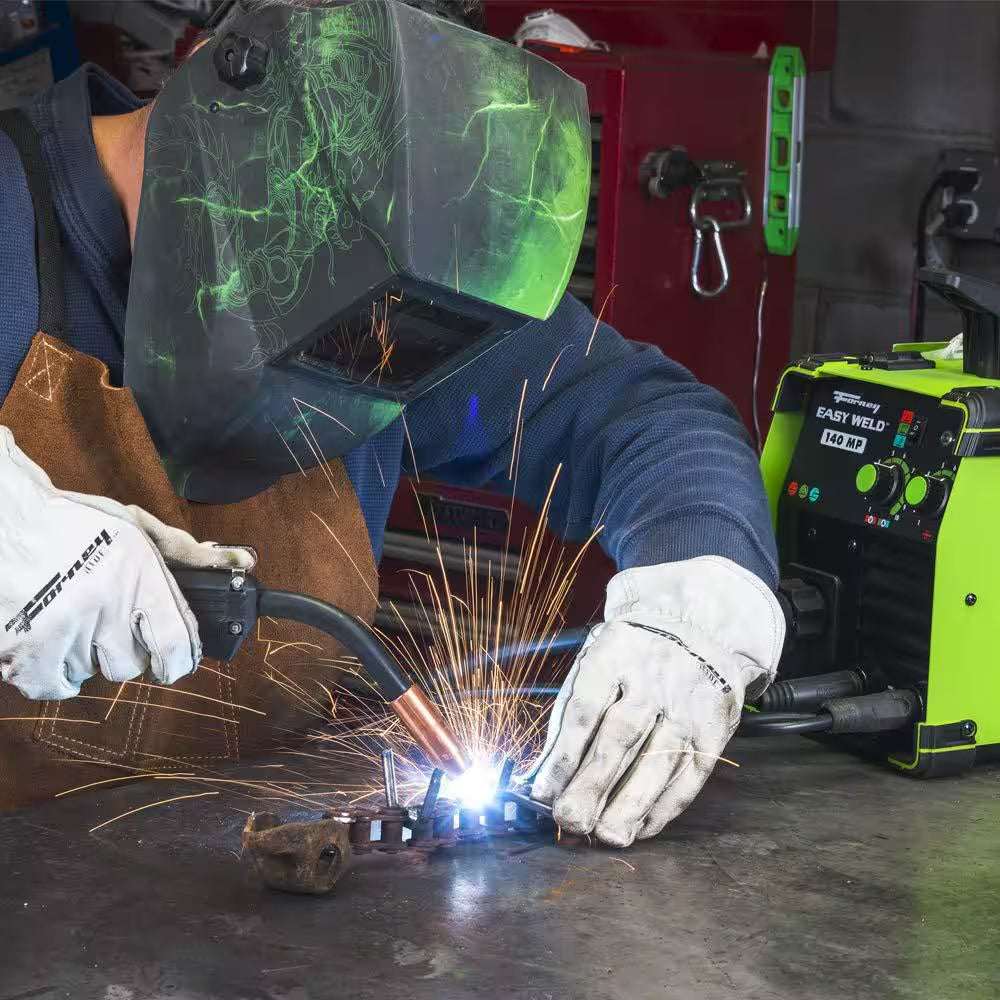 Easy Weld 140 MP, Multi-Process Welder