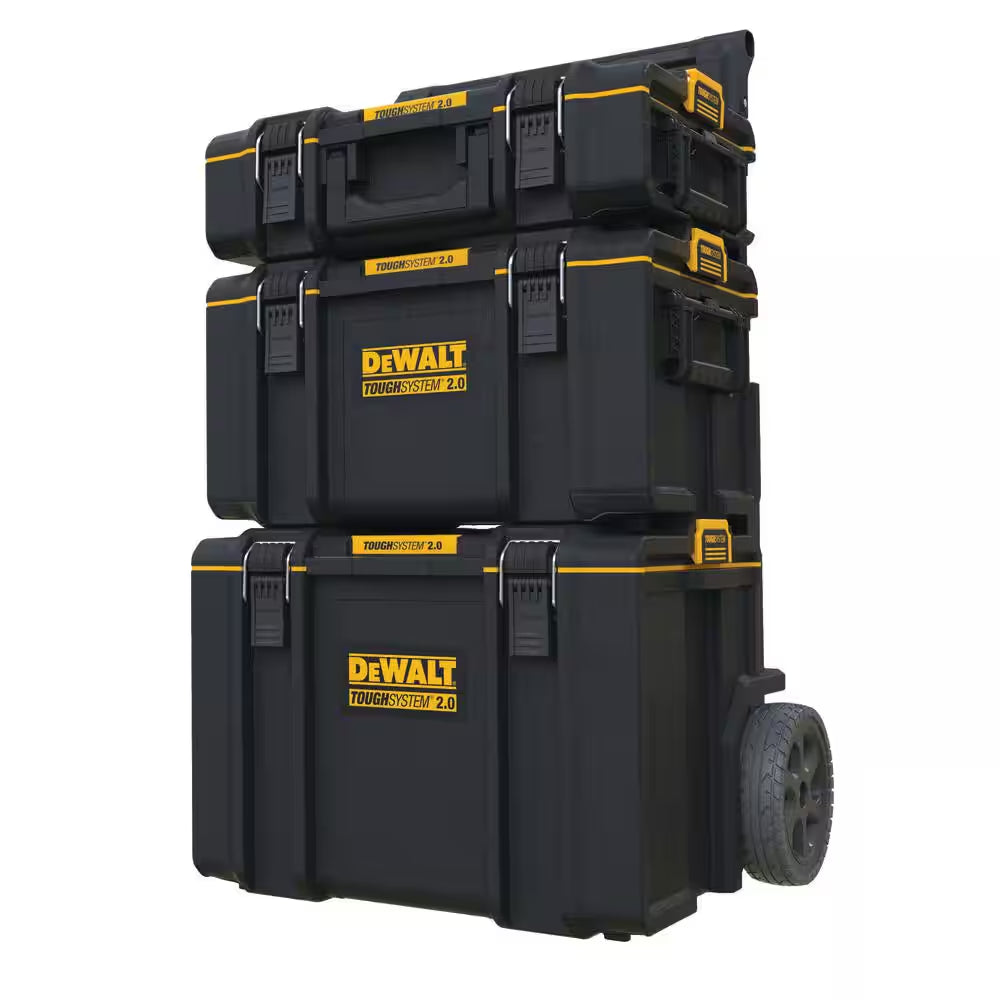 TOUGHSYSTEM 2.0 24 In. W Modular Tool Box