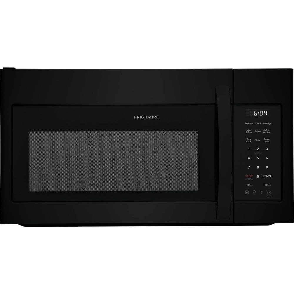 1.8 Cu. Ft. Over-The-Range Microwave in Stainless Steel