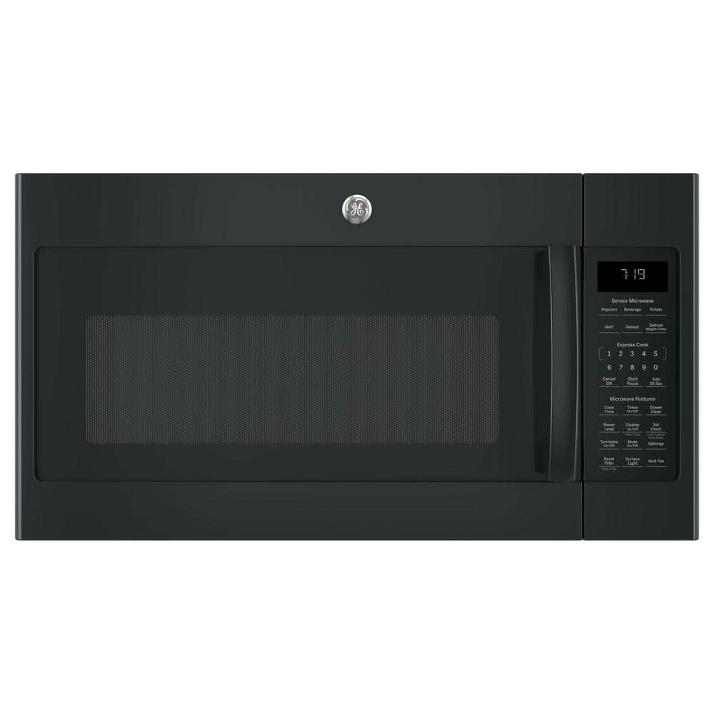 1.9 cu. ft. Over-the-Range Microwave in Stainless Steel with Sensor Cooking