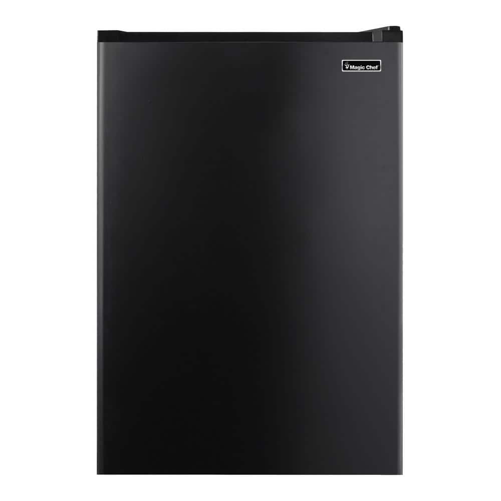 1.7 cu. ft. Freezerless Mini Fridge in Stainless Steel