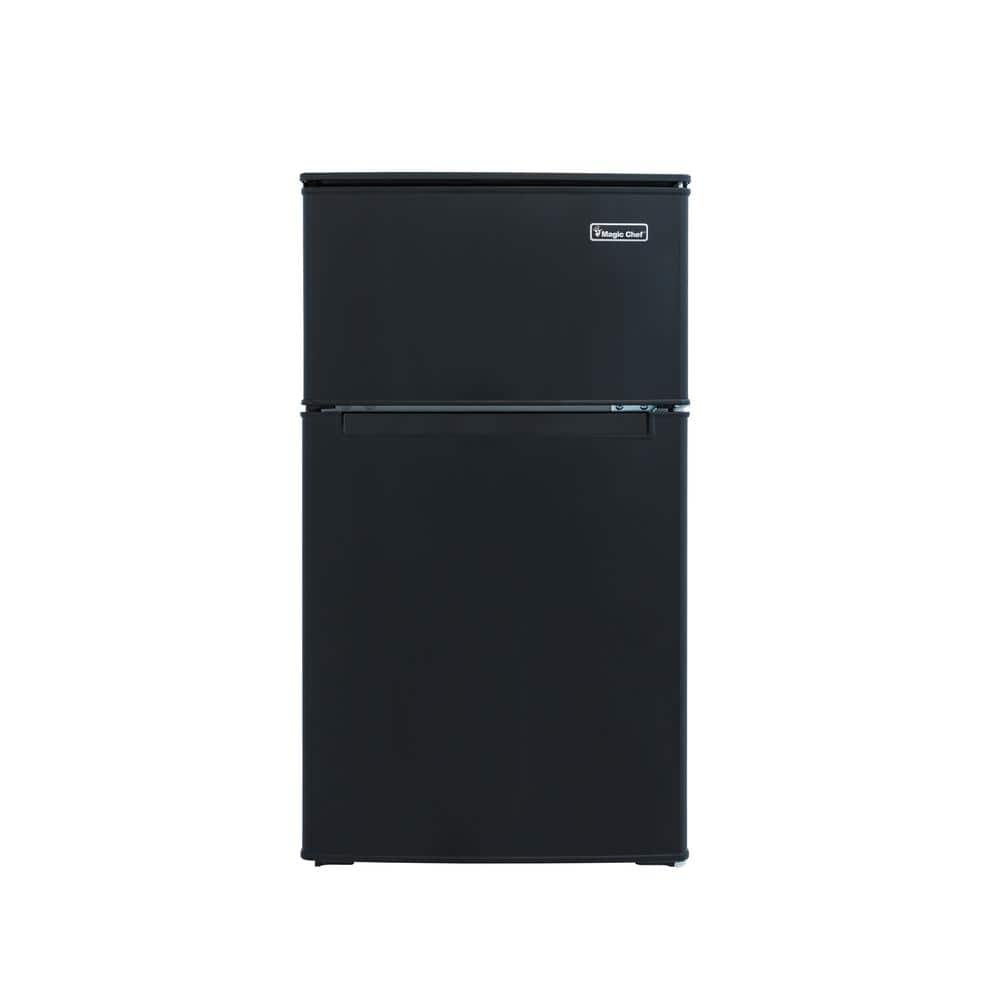 3.3 cu. ft. Mini Fridge in White