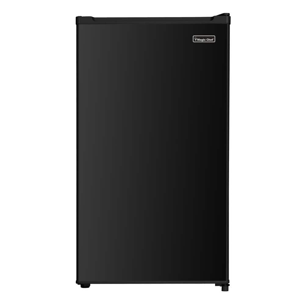 1.7 cu. ft. Mini Fridge in Black