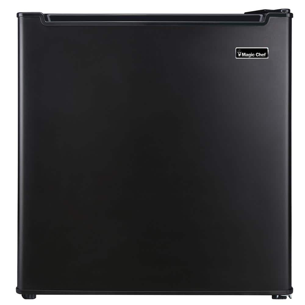 2.4 cu. ft. Mini Fridge in Black