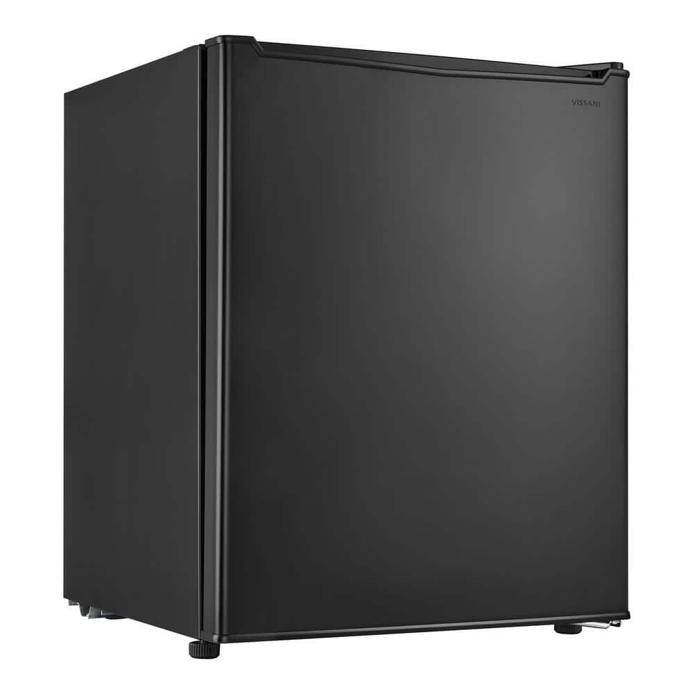 3.2 cu. ft. Mini Refrigerator in Stainless Steel, ENERGY STAR