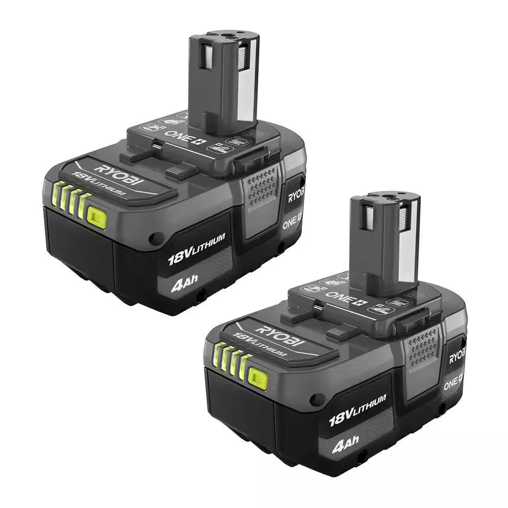 ONE+ 18V 8.0 Ah Lithium-Ion EDGE Battery