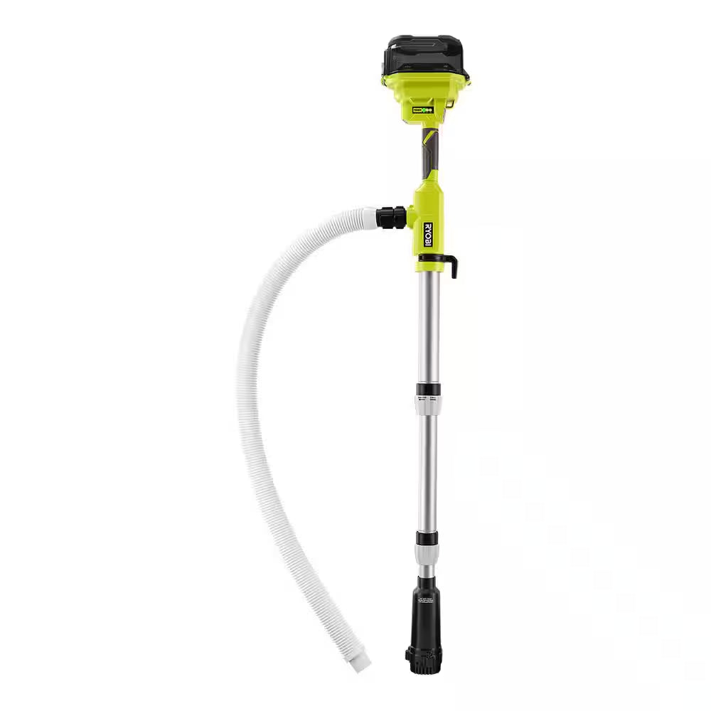 ONE+ 18V Cordless 1/6 HP Telescoping Pole Pump (Tool Only)