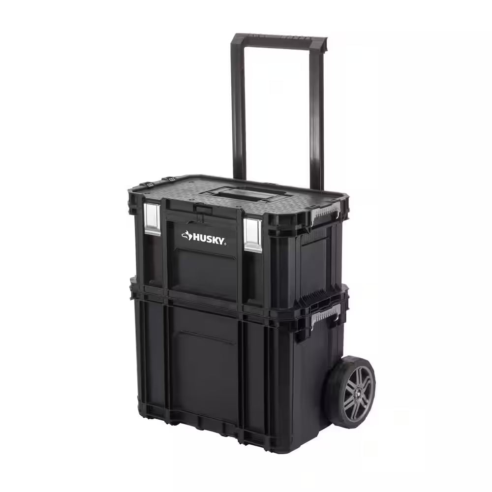 22 In. Connect Rolling System Tool Box