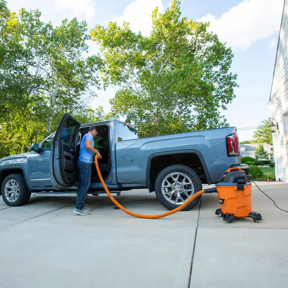 1-1/4 In. VT2534 Premium Car Cleaning Kit Accessory Shop Vacuum Attachments for  Wet Dry Vacs