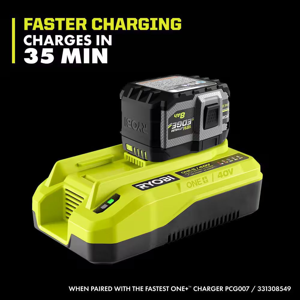 ONE+ 18V 8.0 Ah Lithium-Ion EDGE Battery