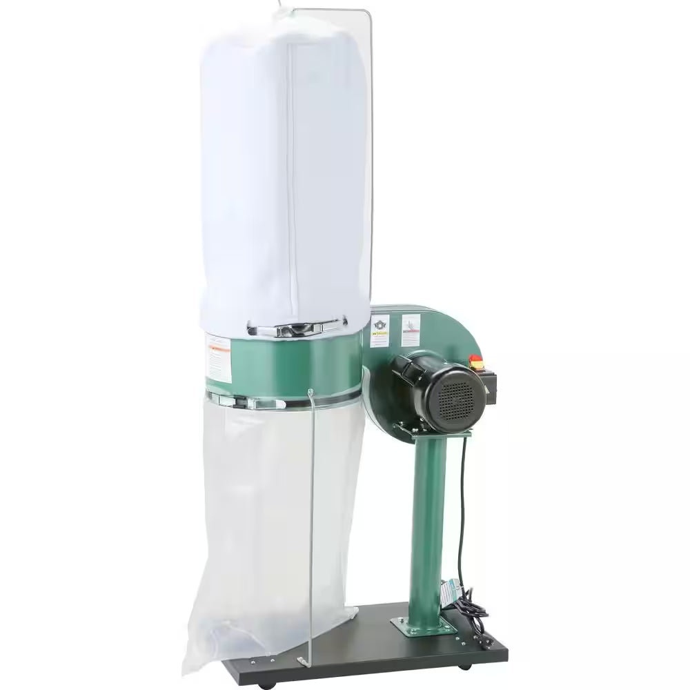 1 HP Dust Collector