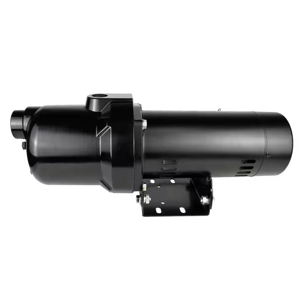 1/2 HP Plastic Shallow Well Jet Pump