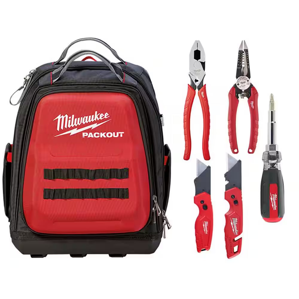 15 In. PACKOUT Tool Backpack