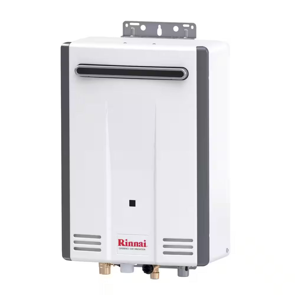 Value Series Outdoor 5.3 GPM Residential 120,000 BTU Propane Gas Tankless Water Heater