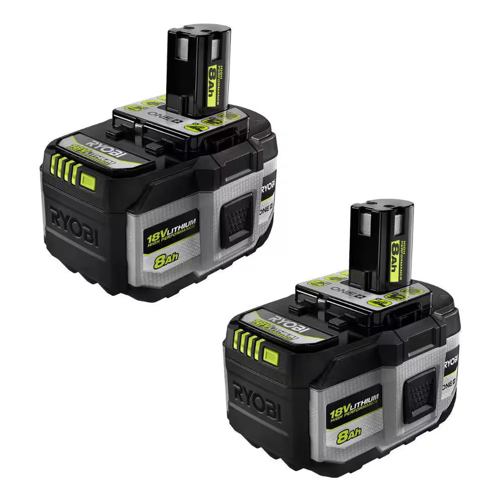 ONE+ 18V 8.0 Ah Lithium-Ion EDGE Battery