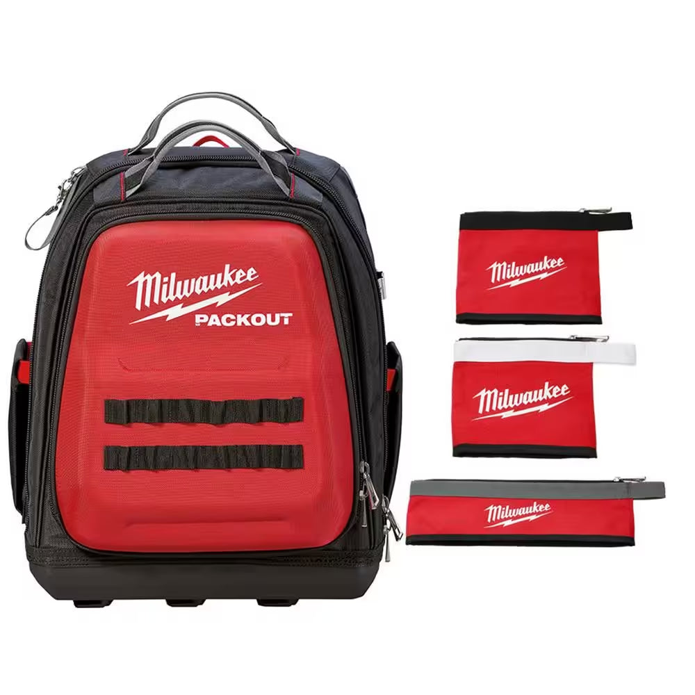 15 In. PACKOUT Tool Backpack