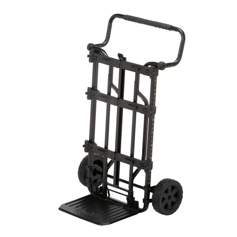 TOUGHSYSTEM 9.6 In. 0-Drawer Utility Cart Tool Box Carrier