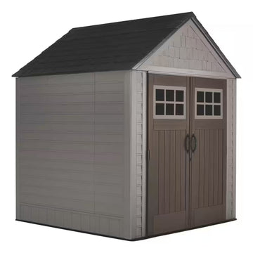 Big Max 7 Ft. X 7 Ft. Storage Shed