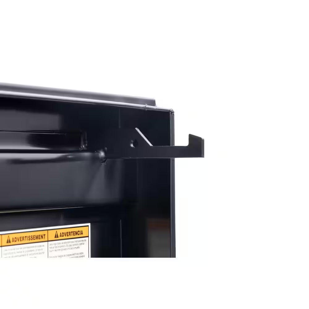 48 In. W X 24 In. D X 28.5 In. H Universal Storage Chest
