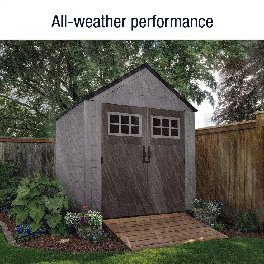 Big Max 7 Ft. X 7 Ft. Storage Shed