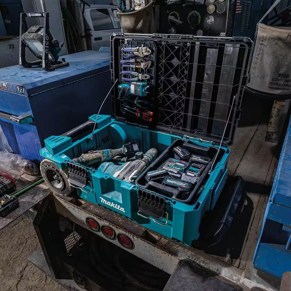 MAKTRAK Rolling Tool Chest