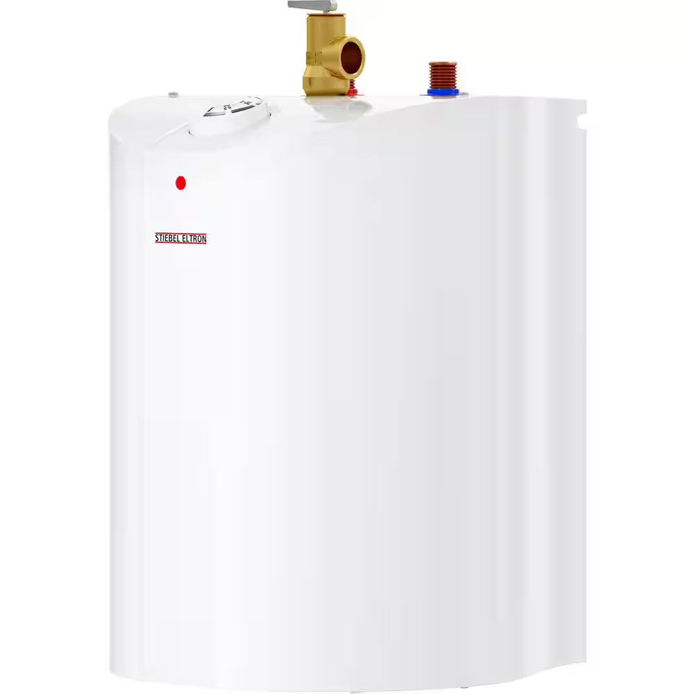 SHC 4 Gal. 6-Year Warranty 1300 W Compact Point-Of-Use Mini-Tank Electric Water Heater