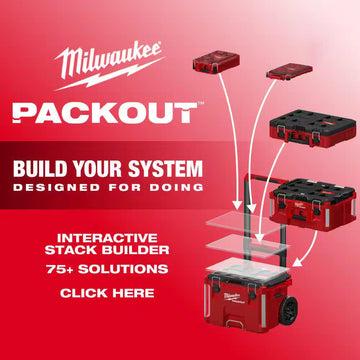 PACKOUT Builder - Build Your System