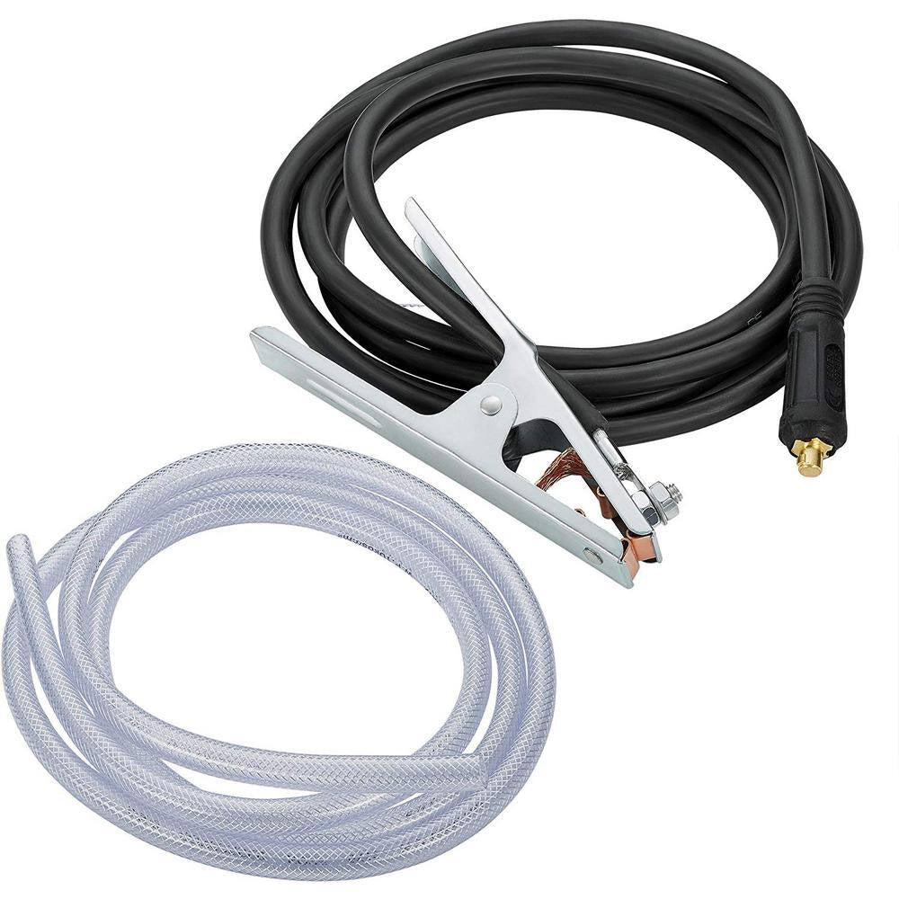 50 Amp Plasma Cutter 1/2 In. Clean Cut 110-Volt/220-Volt DC Cutting Machine