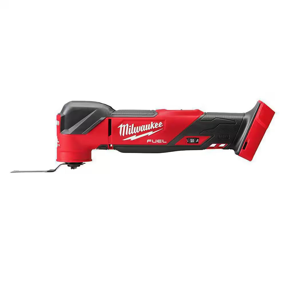 M18 18V Lithium-Ion Cordless Oscillating Multi-Tool (Tool-Only)