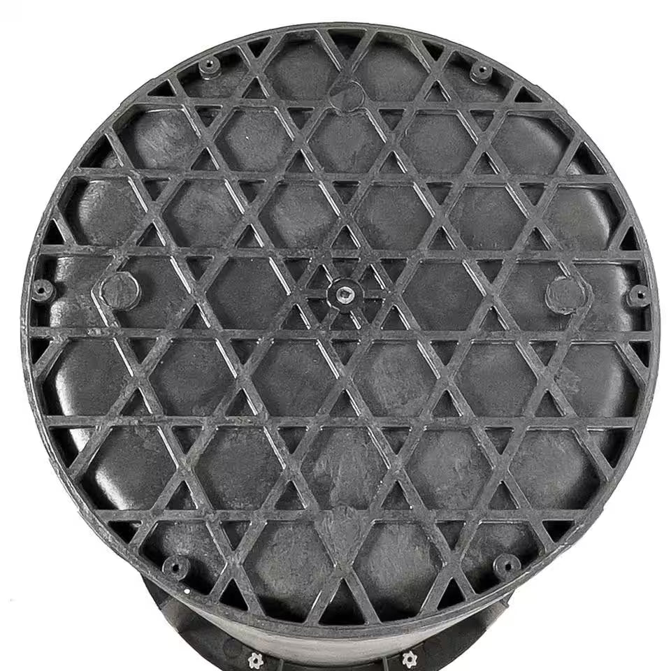 18 In. X 30 In. Sewage Pump Basin