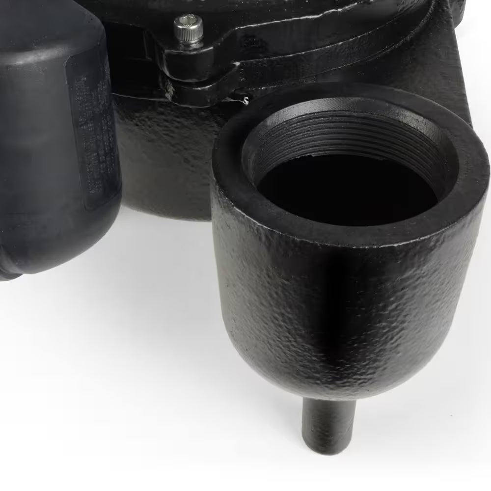 3/4 HP Sewage Ejector Pump