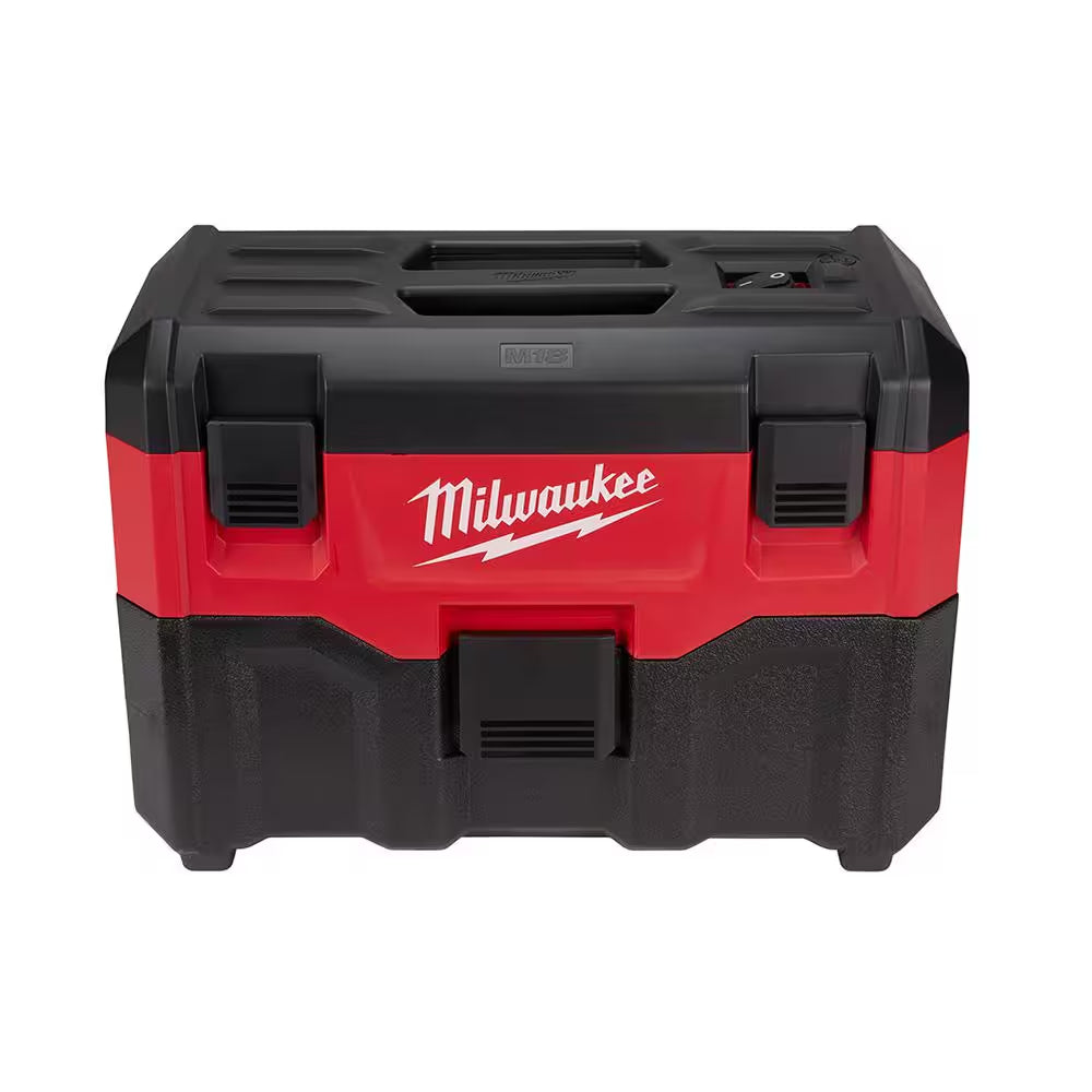 M18 18-Volt 2 Gal. Lithium-Ion Cordless Wet/Dry Vacuum (Vacuum-Only)