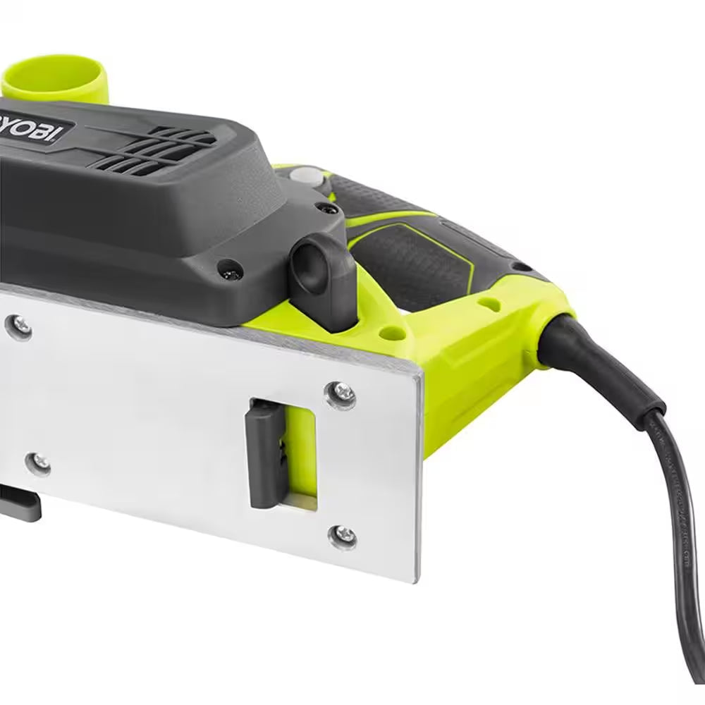6 Amp Corded 3-1/4 In. Hand Planer with Dust Bag