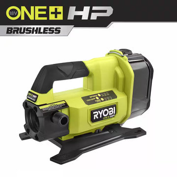 ONE+ HP 18V Brushless 1/4 Hp Cordless Battery Powered Transfer Pump (Tool-Only)