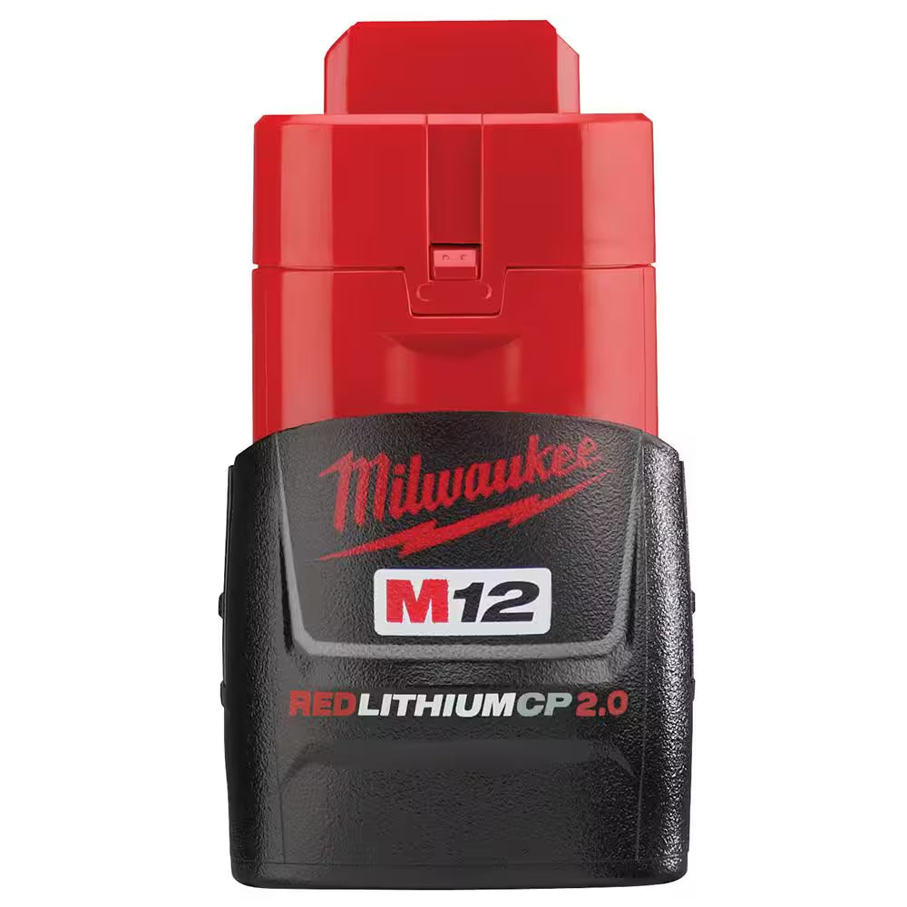 M12 12V Lithium-Ion Cordless Auger Snake Drain Cleaning Kit M12 with 2.0Ah Battery