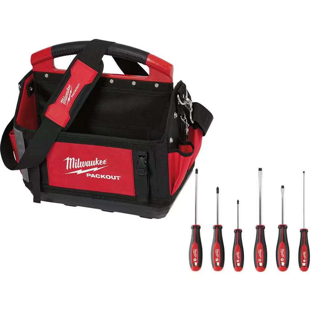 15 In. PACKOUT Tote