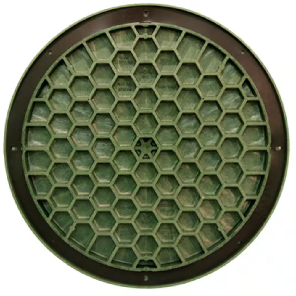 24 In. Septic Tank Riser Cover