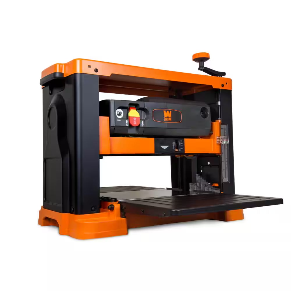 13 In. 15 Amp 3-Blade Benchtop Thickness Planer